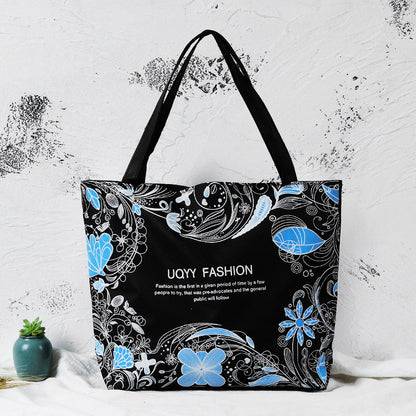 Canvas tote bag