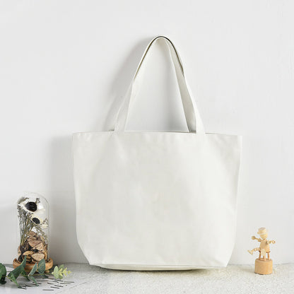 Canvas tote bag