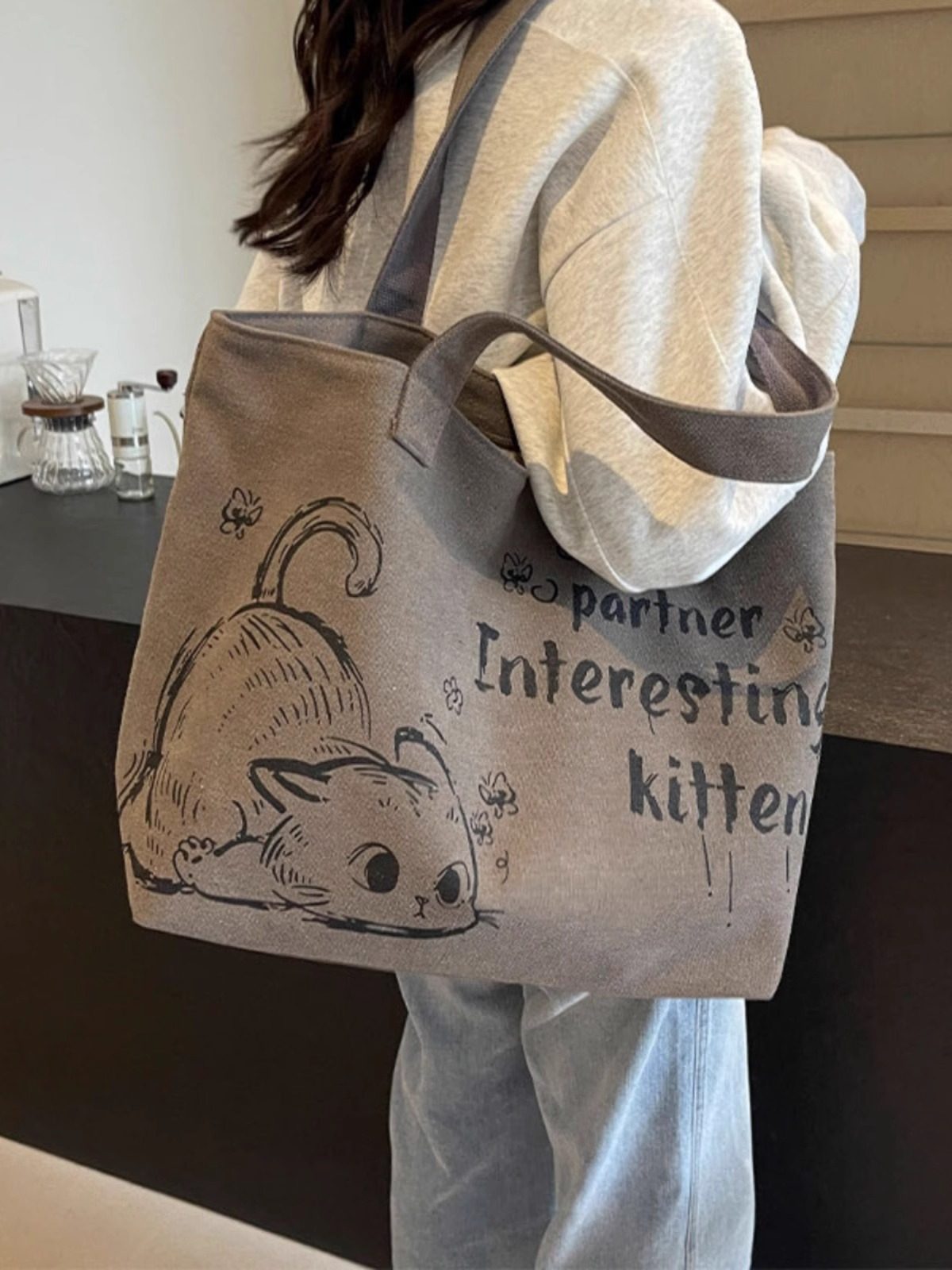 Canvas Tote Bag