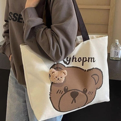 Canvas Tote Bag
