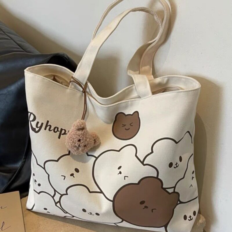 Canvas Tote Bag