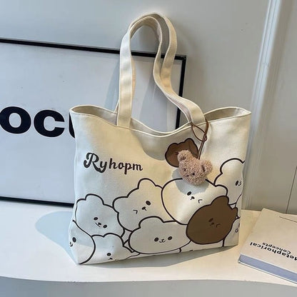 Canvas Tote Bag