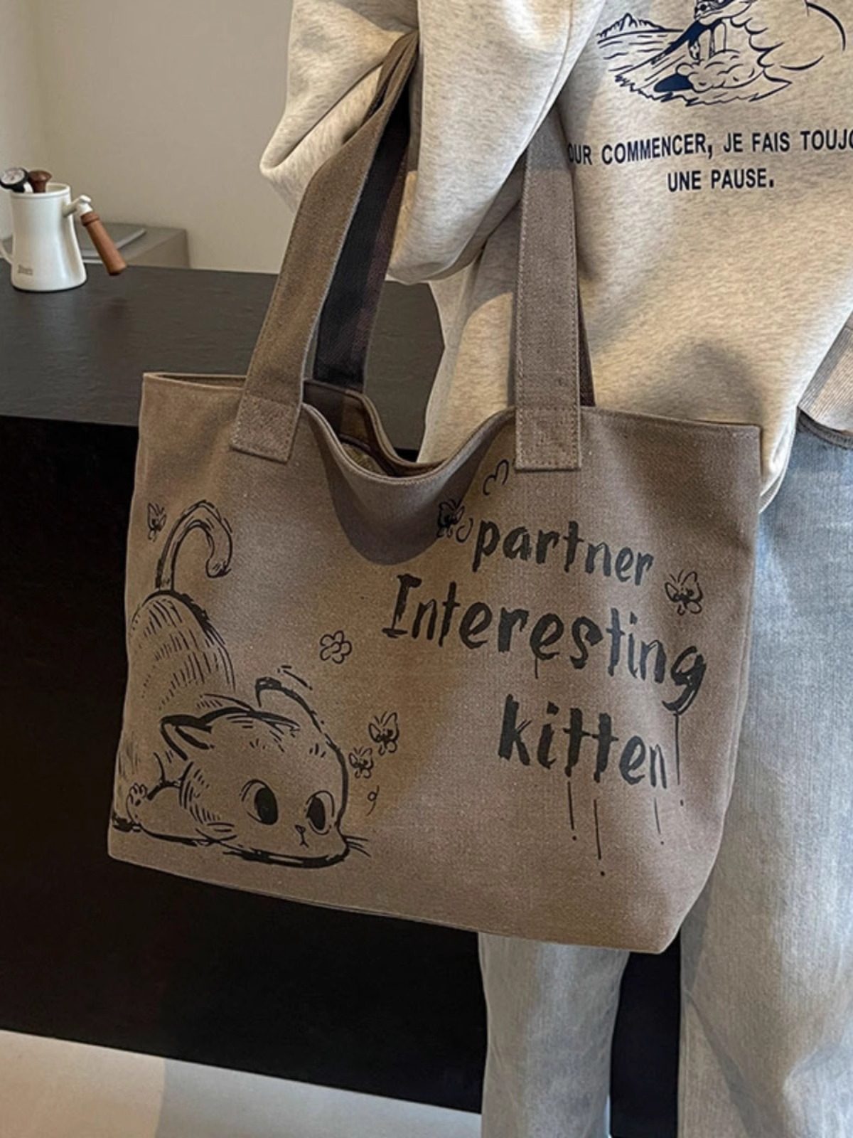 Canvas Tote Bag