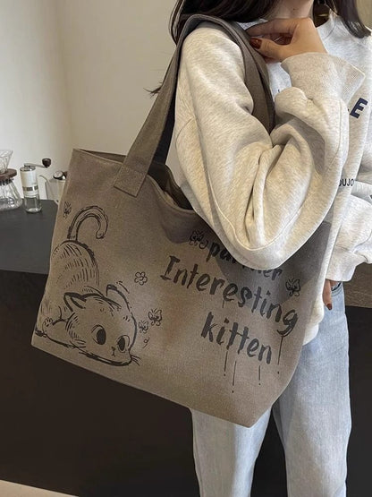 Canvas Tote Bag