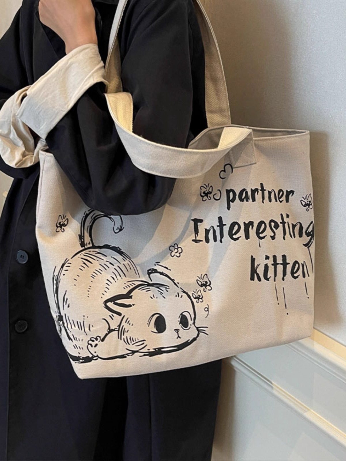 Canvas Tote Bag
