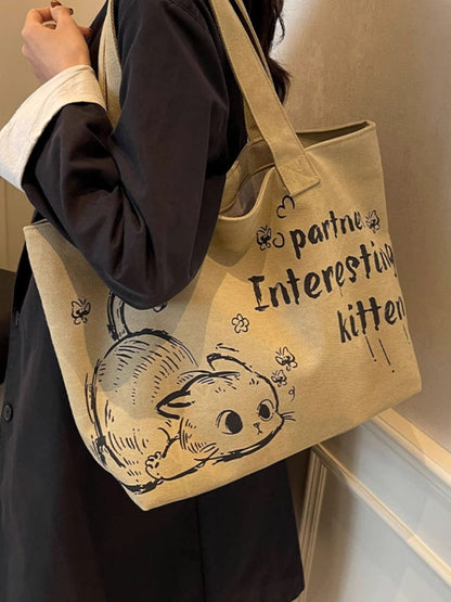 Canvas Tote Bag