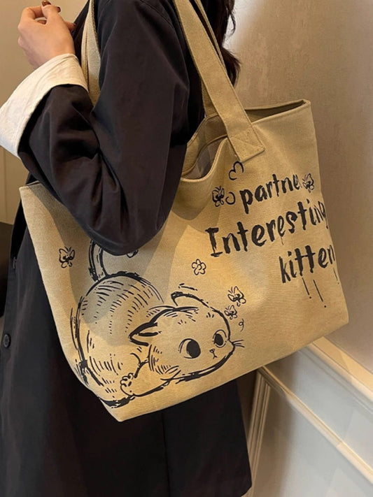 Canvas Tote Bag