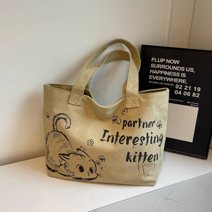 Canvas Tote Bag