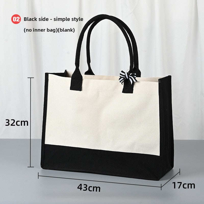 Canvas Tote Bag