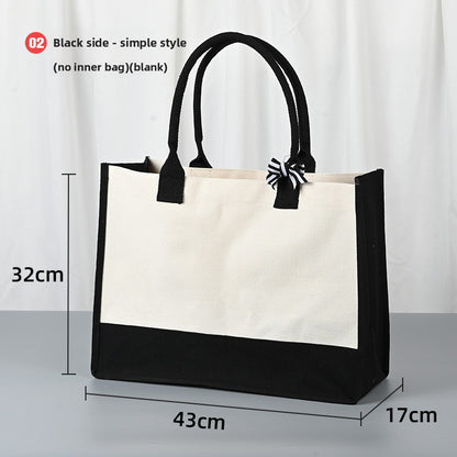 Canvas Tote Bag