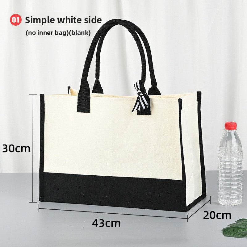 Canvas Tote Bag