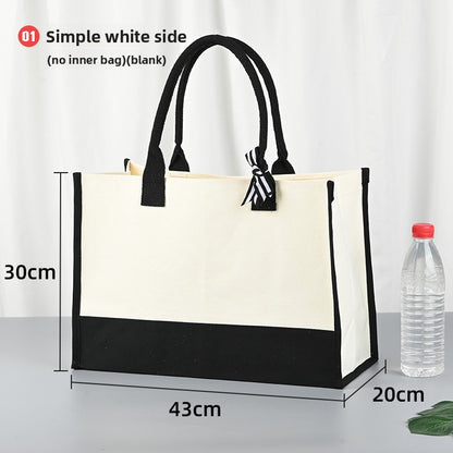 Canvas Tote Bag