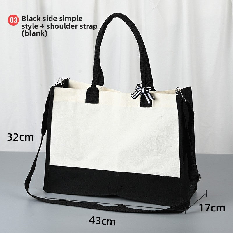 Canvas Tote Bag