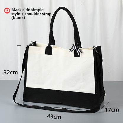 Canvas Tote Bag