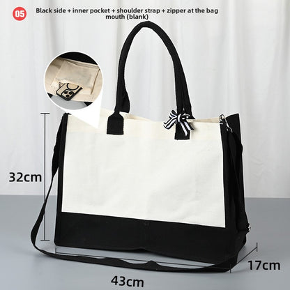 Canvas Tote Bag
