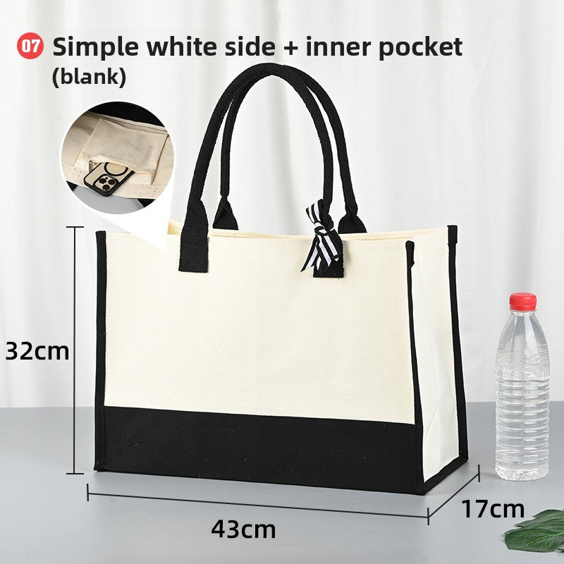 Canvas Tote Bag