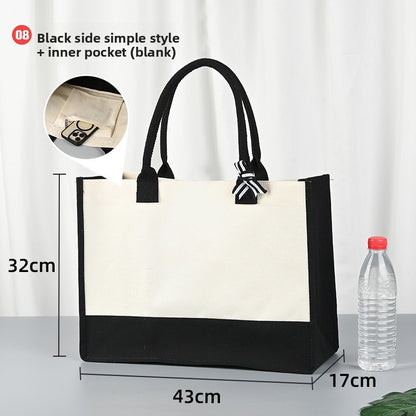 Canvas Tote Bag