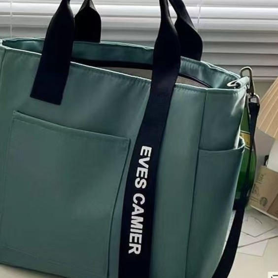 Canvas Tote Bag