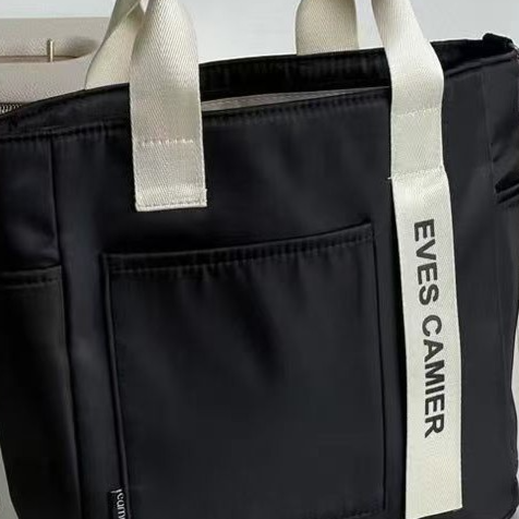 Canvas Tote Bag