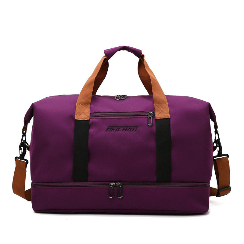 Canvas Travel Bag