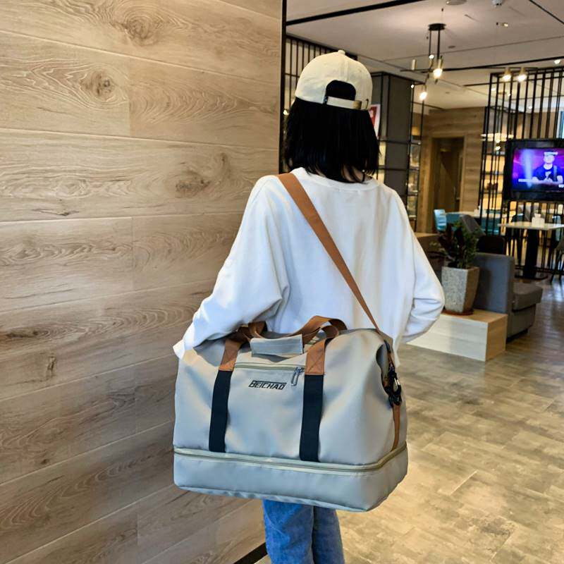 Canvas Travel Bag