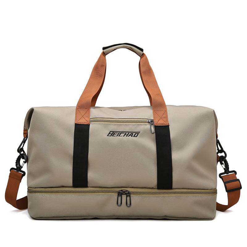 Canvas Travel Bag