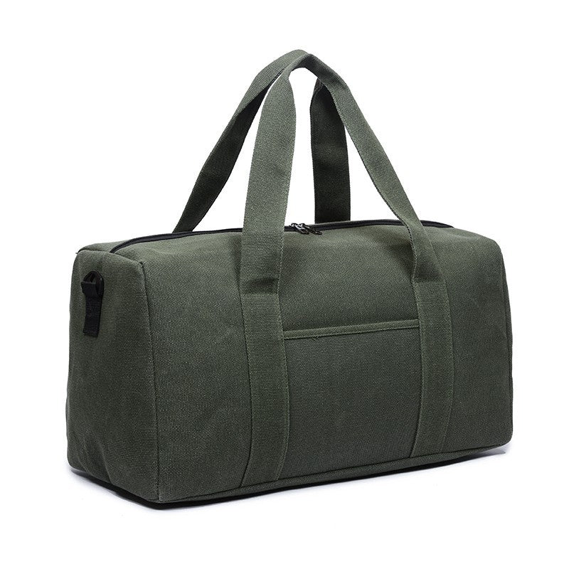 Canvas travel bag