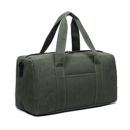 Canvas travel bag