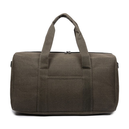 Canvas travel bag
