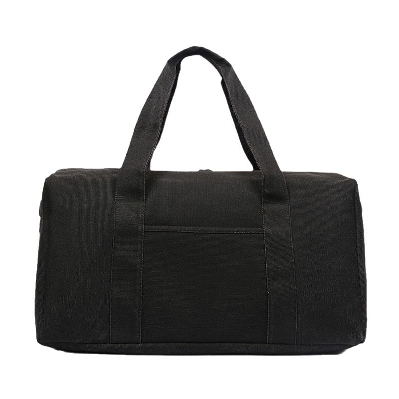 Canvas travel bag