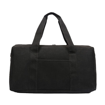 Canvas travel bag