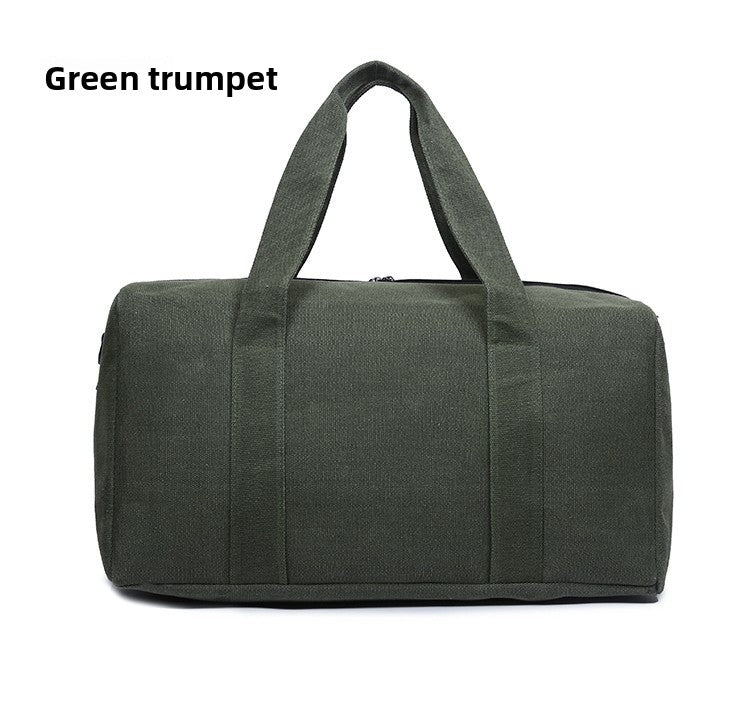 Canvas travel bag