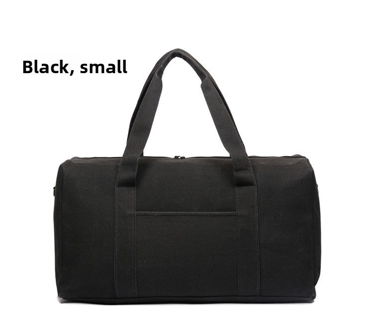 Canvas travel bag