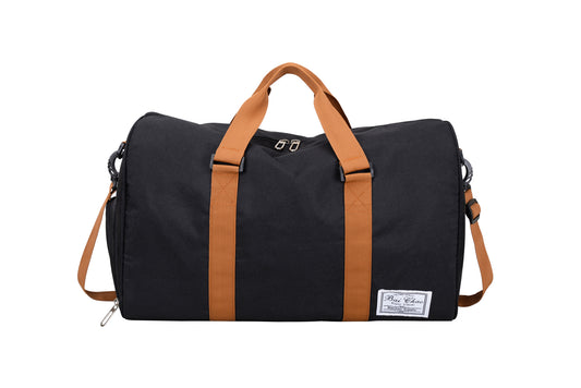 Canvas travel bag