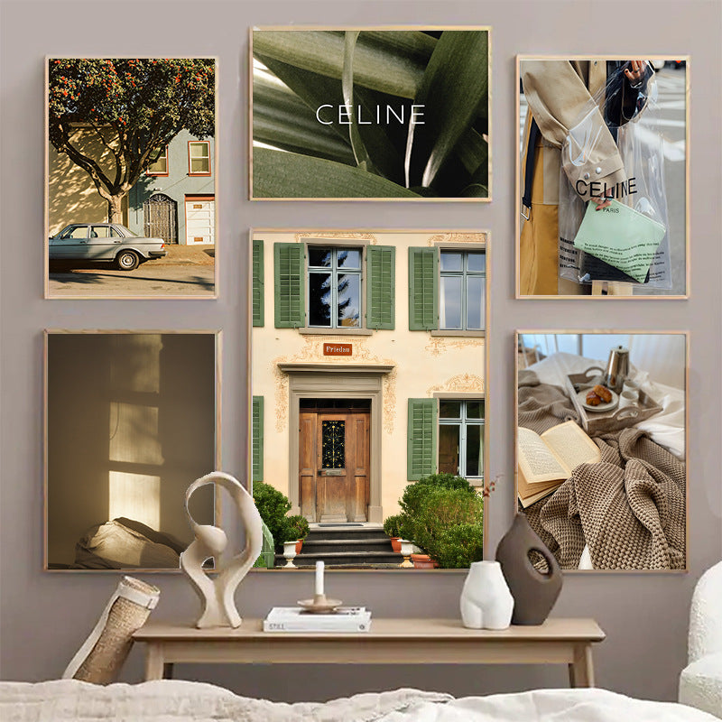 Canvas Wall Art Decorative Painting