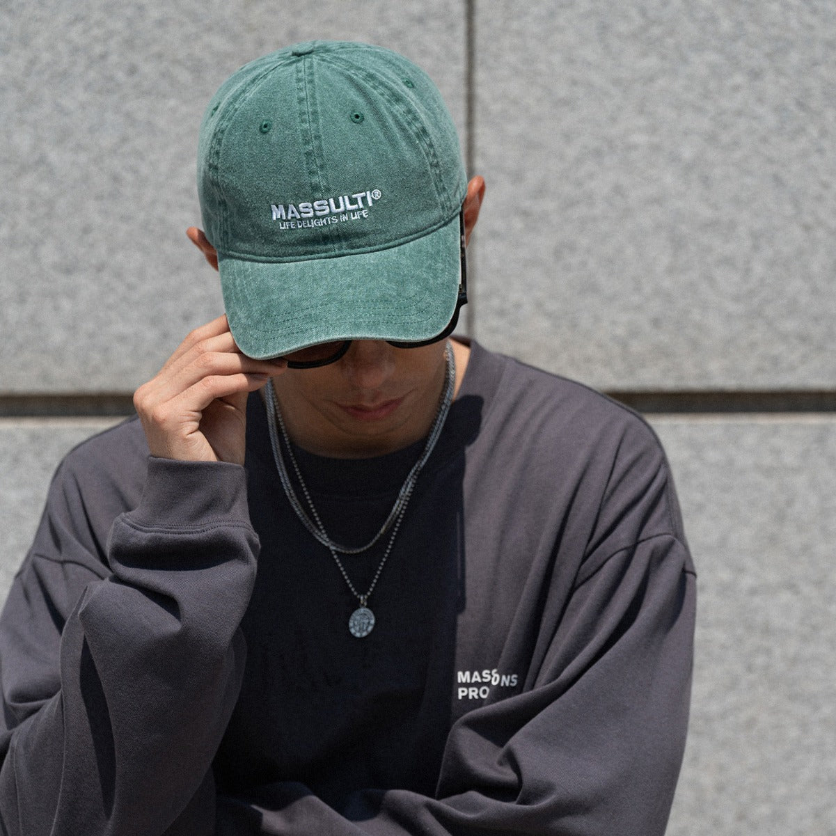 Cap