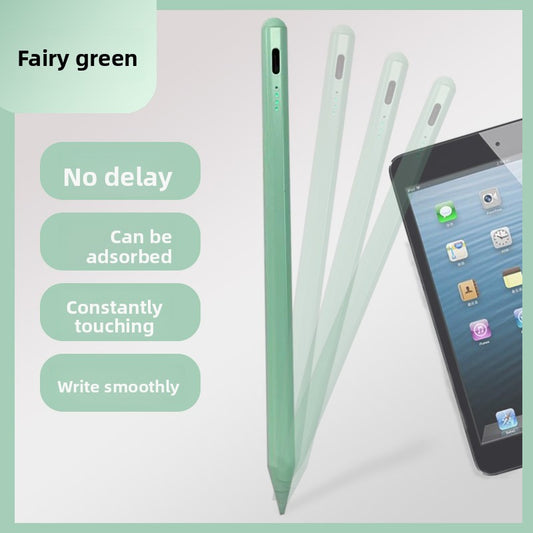 Capacitive stylus pen