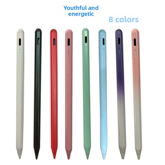 Capacitive stylus pen