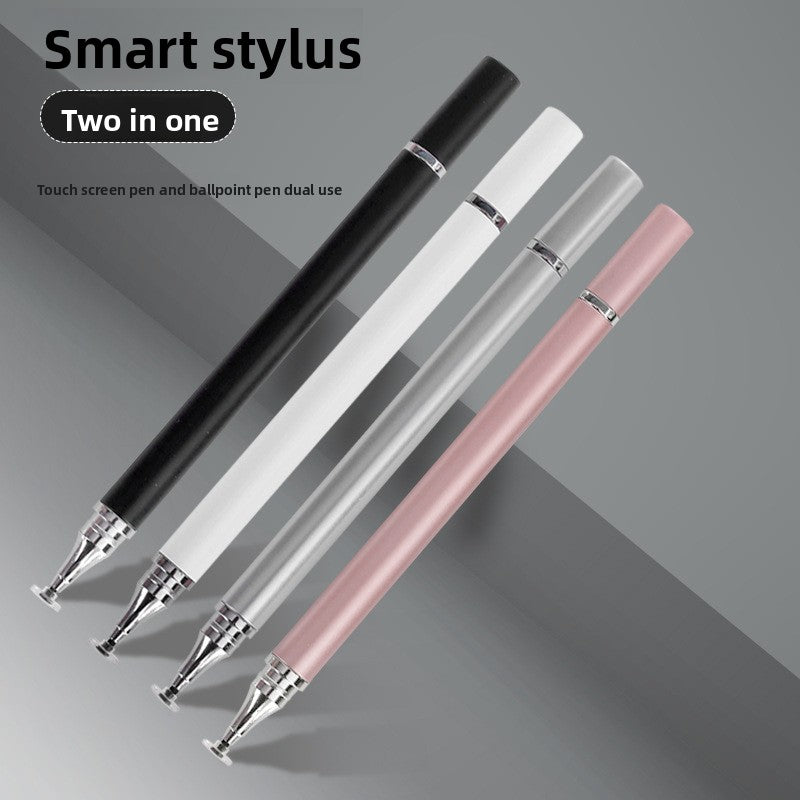 Capacitive Stylus Pen with Magnetic Tip