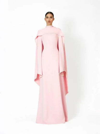Cape Dress