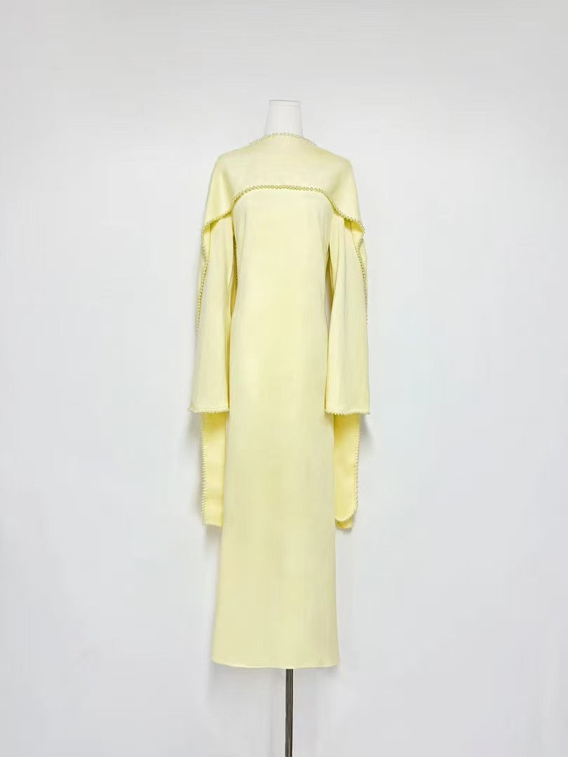 Cape Dress