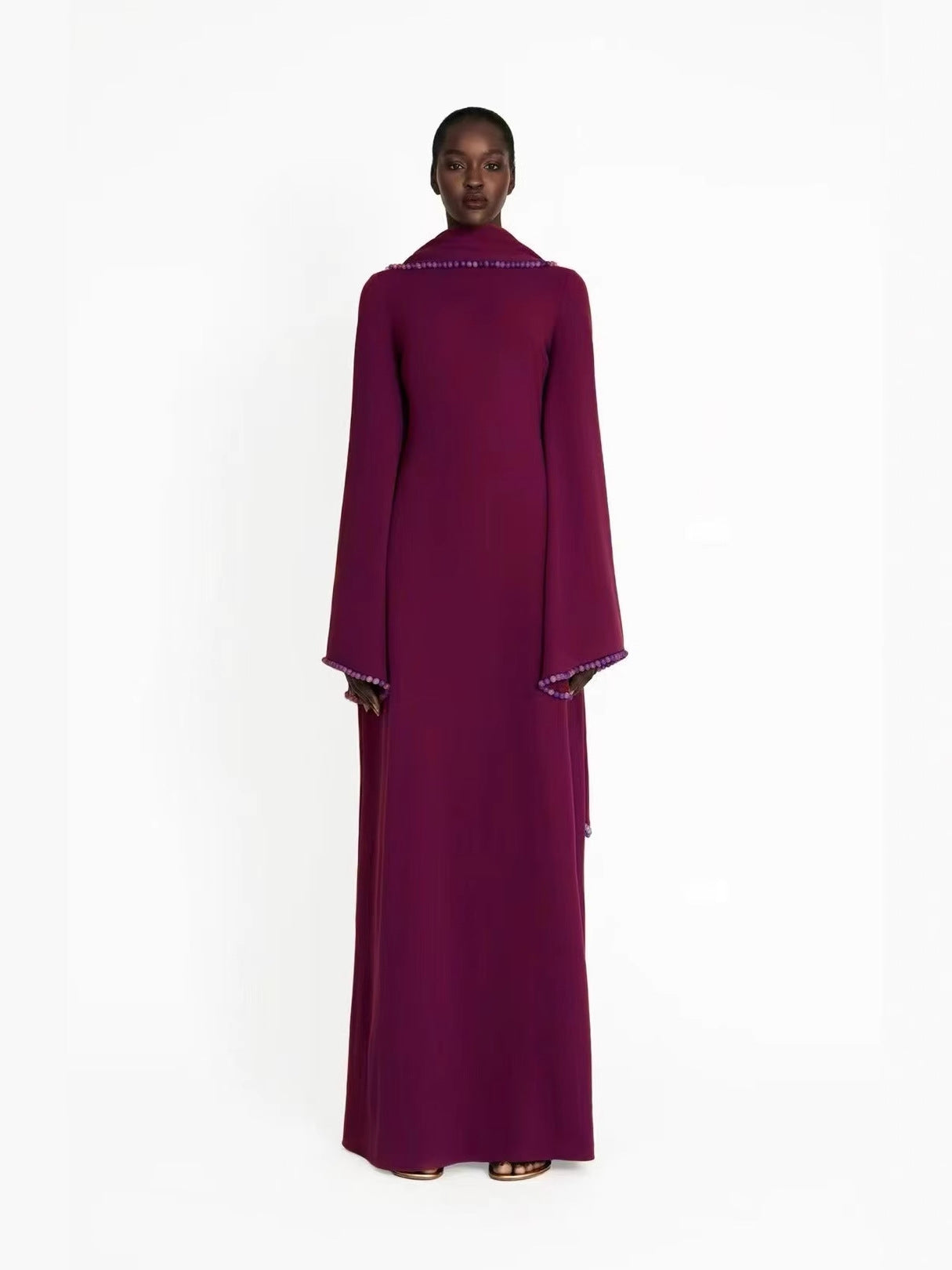Cape Dress