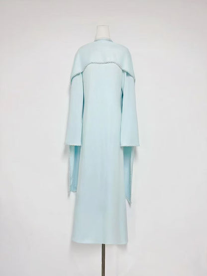 Cape Dress