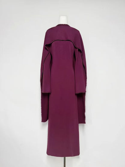 Cape Dress