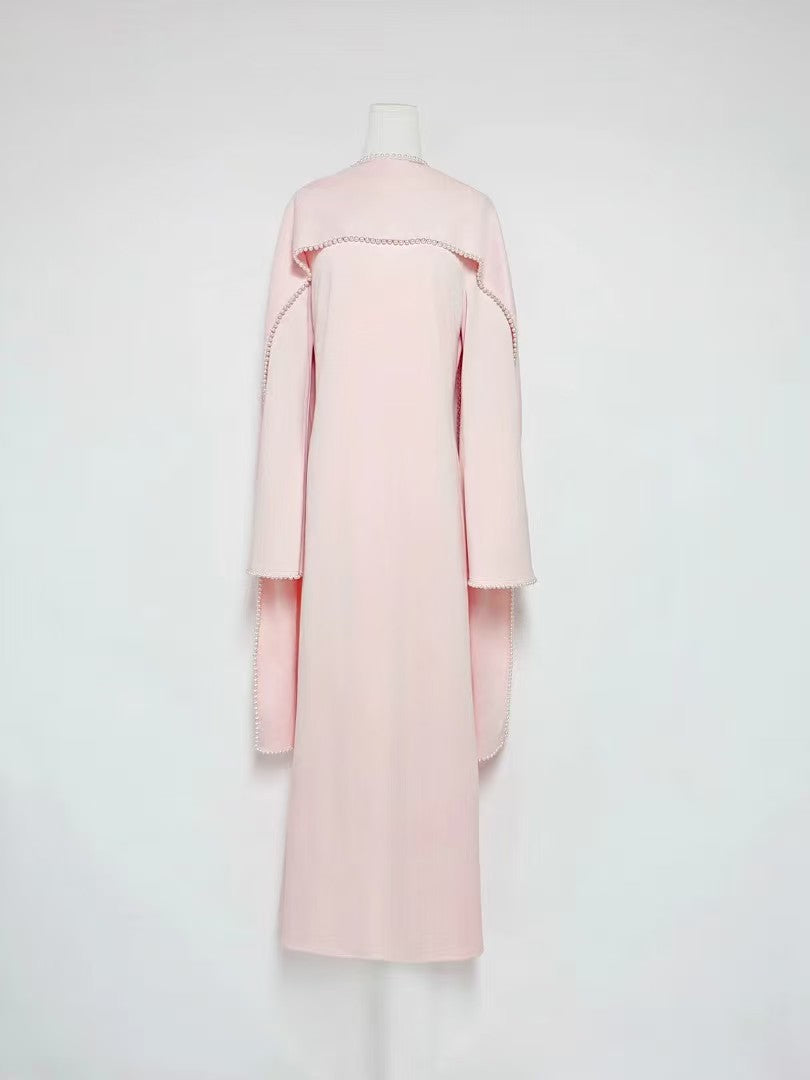 Cape Dress