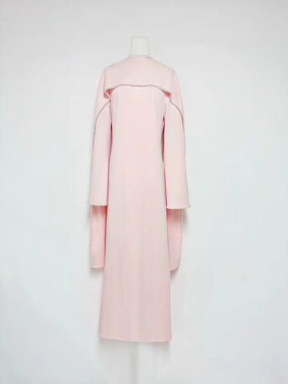 Cape Dress