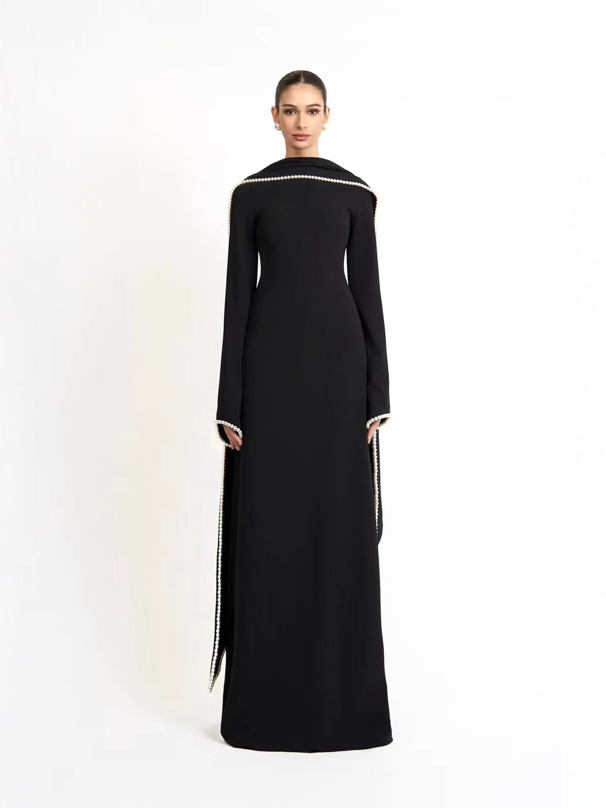 Cape Dress
