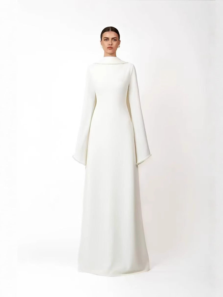 Cape Dress