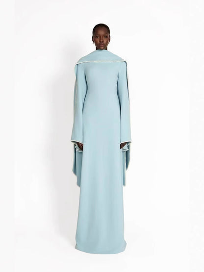 Cape Dress