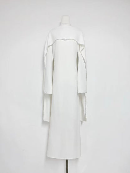Cape Dress